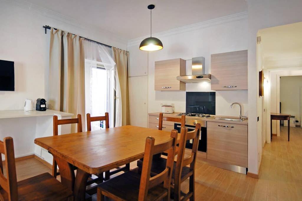 Vatican Luxury Apartment With Terrace - 7 People ローマ エクステリア 写真