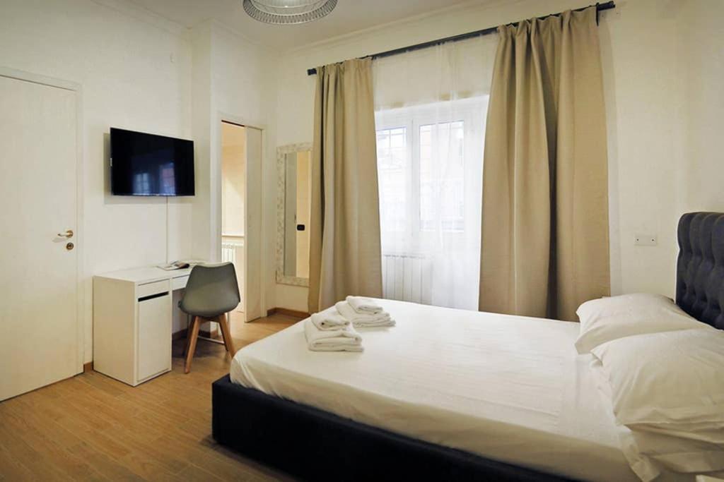 Vatican Luxury Apartment With Terrace - 7 People ローマ エクステリア 写真