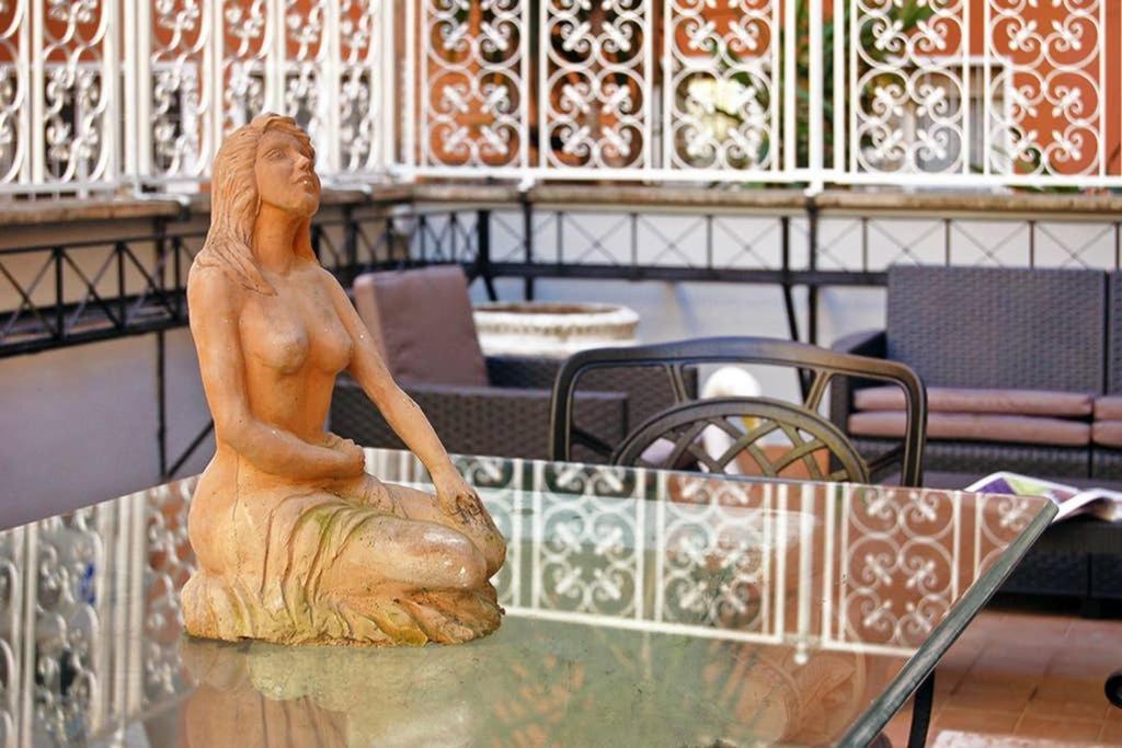 Vatican Luxury Apartment With Terrace - 7 People ローマ エクステリア 写真