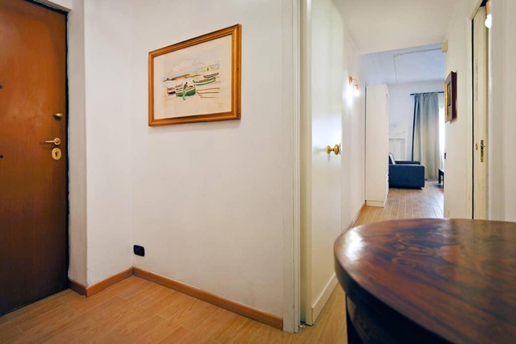 Vatican Luxury Apartment With Terrace - 7 People ローマ エクステリア 写真
