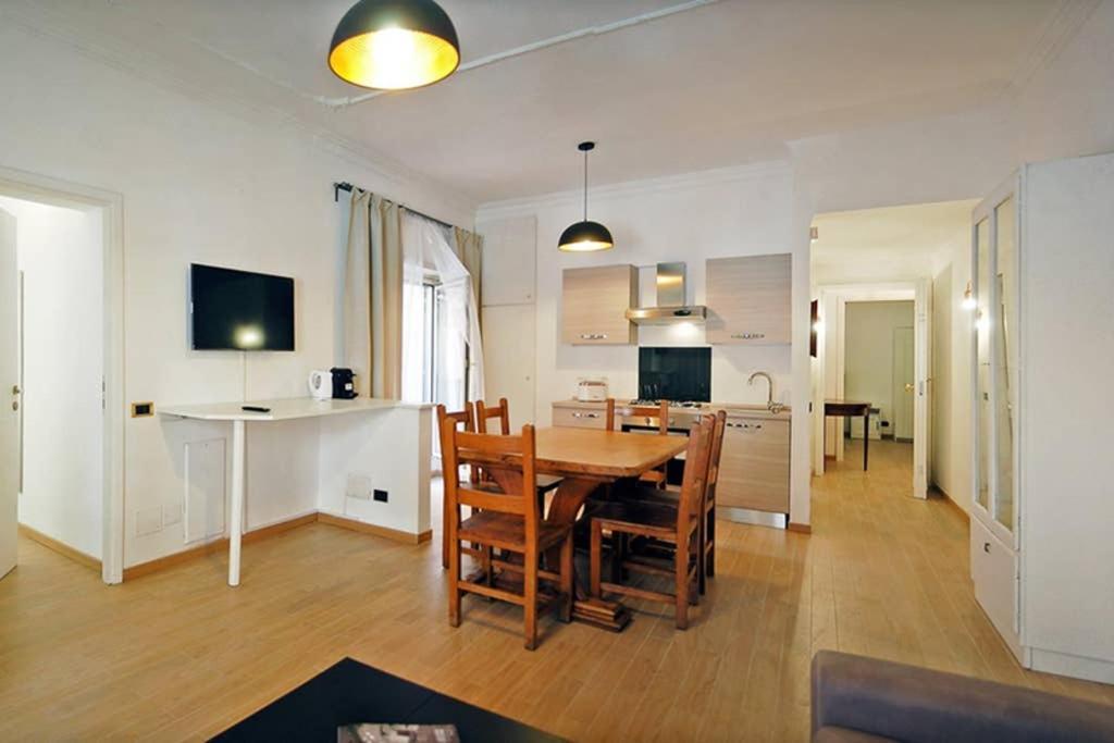 Vatican Luxury Apartment With Terrace - 7 People ローマ エクステリア 写真
