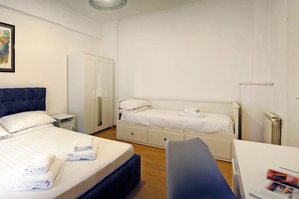 Vatican Luxury Apartment With Terrace - 7 People ローマ エクステリア 写真