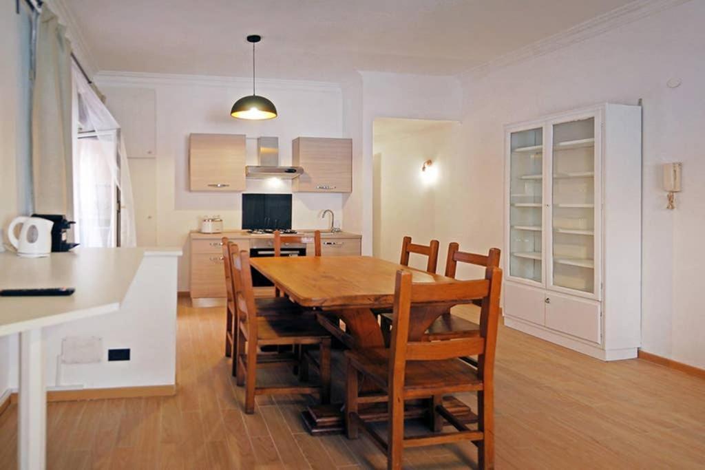 Vatican Luxury Apartment With Terrace - 7 People ローマ エクステリア 写真